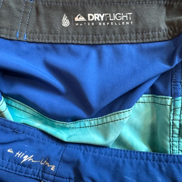 Quiksilver Highline Snapper 19" Boardshorts size 34 - Picture 6 of 6